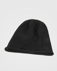 Linen Knit Slouchy Beanie