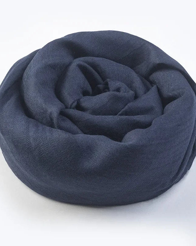 Lightweight Gauze Scarf Shawl