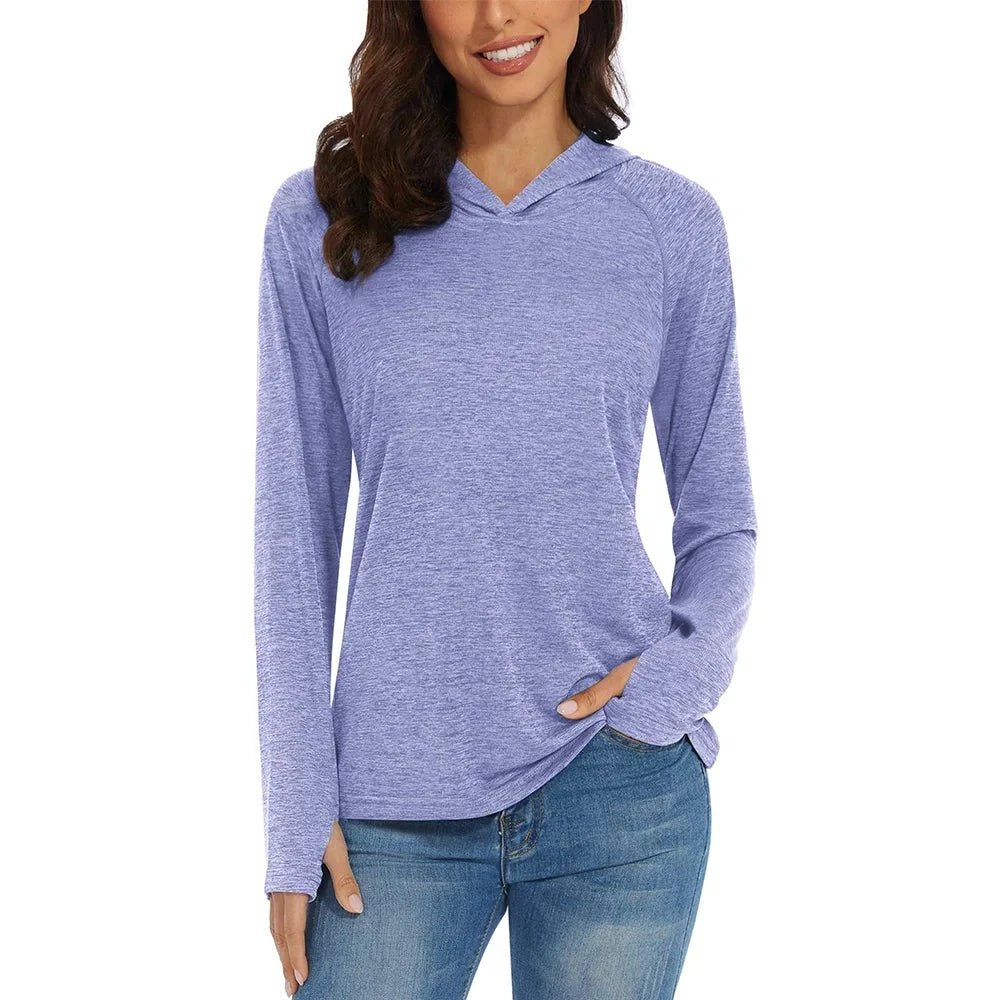 Breathable Quick Dry Anti-UV Shirt