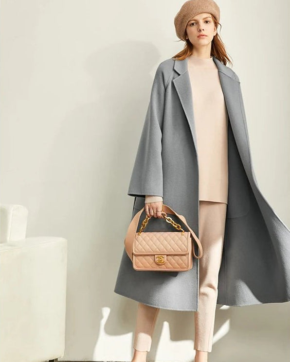 grayish blue / XS