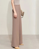 New Straight-Leg Casual Wide-Leg Pants