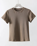 Slim-Fit Crew-Neck T-Shirt