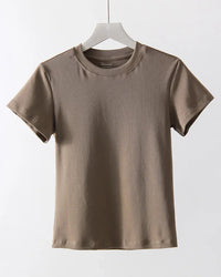 Slim-Fit Crew-Neck T-Shirt