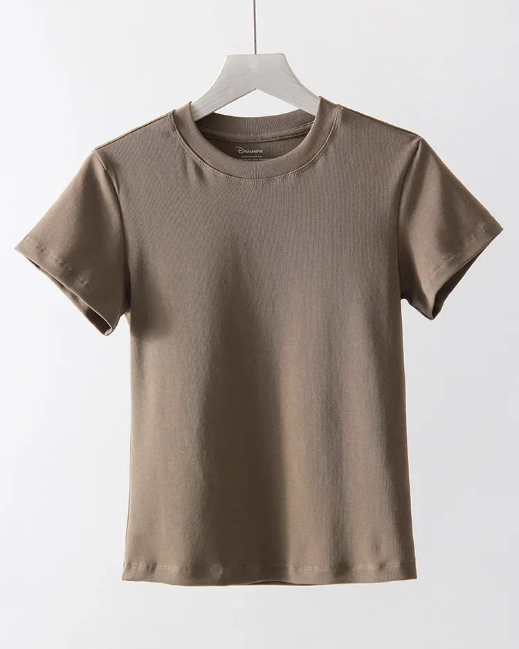 Slim-Fit Crew-Neck T-Shirt