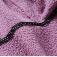 Breathable Leisure Zipper Hoodies