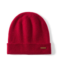 Cashmere Double-Layer Beanie