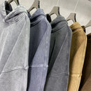 Vintage Batik Washed Cotton Hoodies