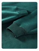 Thicken Fleece Pullover Sweatshirt