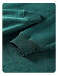 Thicken Fleece Pullover Sweatshirt