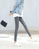 Cotton Mid-Calf Leggings