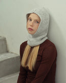 Women'S Soft Knit Winter Balaclava