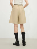 Retro Casual Loose Shorts