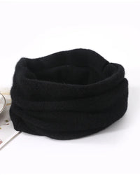 Wool Knit Neck Gaiter
