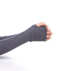 Cashmere Fingerless Arm Warmers