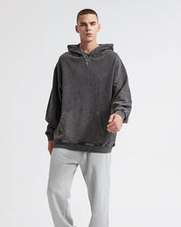 Cotton Loose Retro Thicken Hoodie