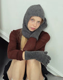 Women'S Soft Knit Winter Balaclava