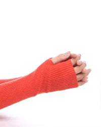 Cashmere Fingerless Arm Warmers