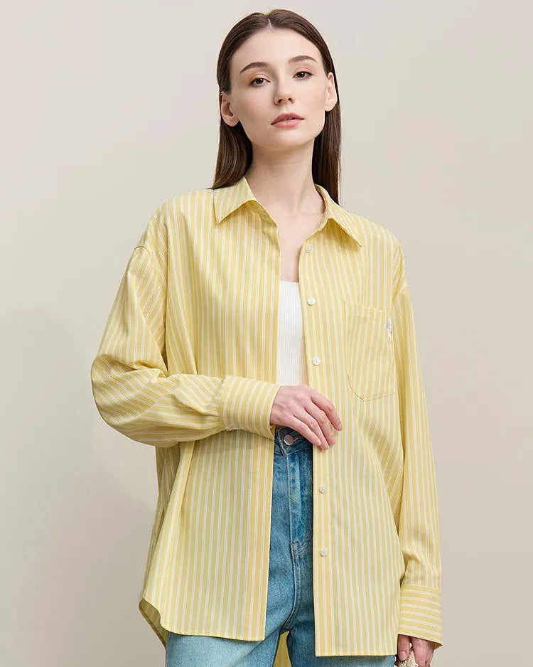 Yellow / S
