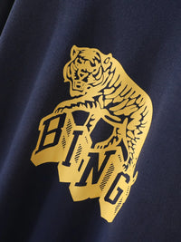 Cotton blended Vinatge Sweatshirt