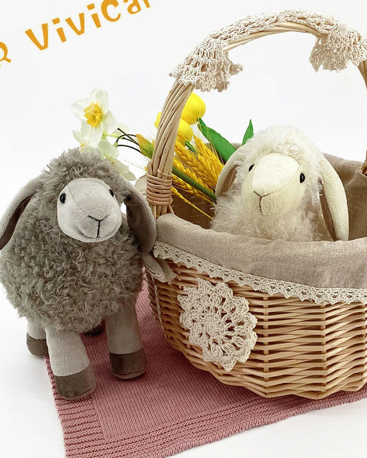 Sheep Plush Stuffed Doll