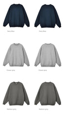 Thicken Fleece Pullover Sweatshirt