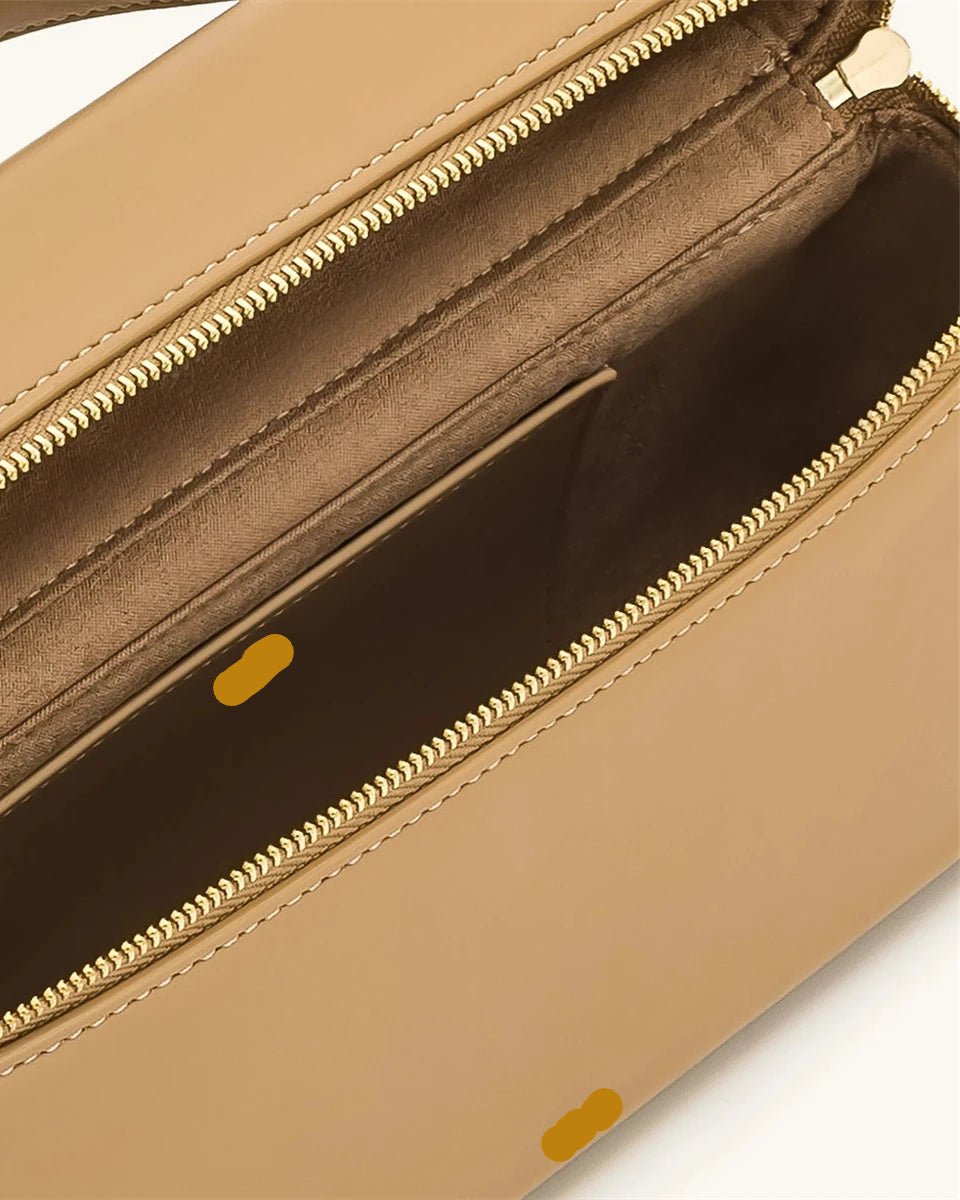 Women'S Genuine Leather Crossbody Handbag