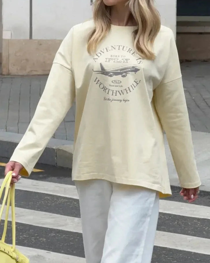 Light Yellow / S