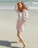 Casual Collared Single-Breasted Long-Sleeved Shirt