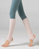 Knit Loose Dance Leg Warmers