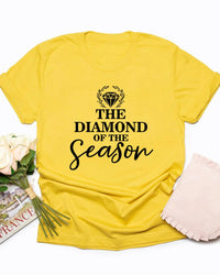 Women Casual Short Sleeve Graphic Top