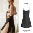 Sexy Satin Night Dress