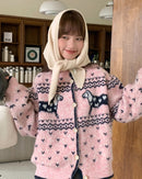 Wool Triangle Scarf