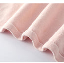 Loose-Fit Knitted Cotton Vest