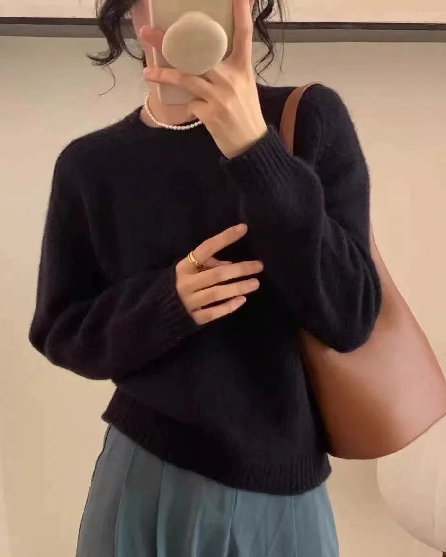 Black / S