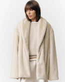Thickened Faux Fur Winter Coat