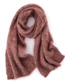 Soft Cashmere Knit Scarf