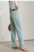 Distressed Vintage Jeans