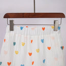 Cotton long sleeves Shirt & Shorts Set