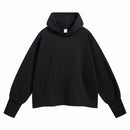 Loose 100% Cotton Hoodies