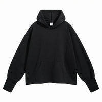 Loose 100% Cotton Hoodies