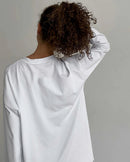 Oversized Cotton Shirt
