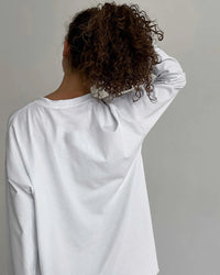Oversized Cotton Shirt