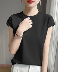 Soft Knit Everyday Essential Top