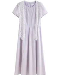 Stylish High-Waisted Slim-Fitting Long Dress