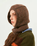 Knit Balaclava Beanie