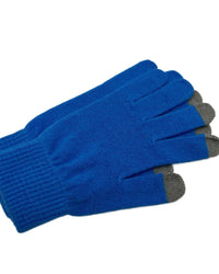 Cashmere Touchscreen Knit Gloves