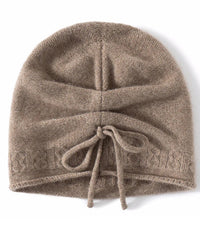 Essential Cashmere Knit Beanie