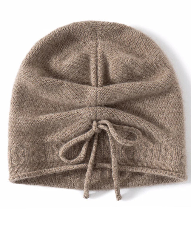 Essential Cashmere Knit Beanie