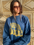 Cotton blended Vinatge Sweatshirt