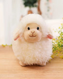 Cotton Candy Dudu Sheep Plush Stuffed Toy